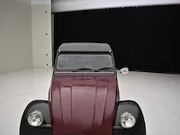 Citroen 2cv6 special - afbeelding 29 van  41