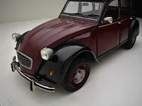 Citroen 2cv6 special - afbeelding 30 van  41