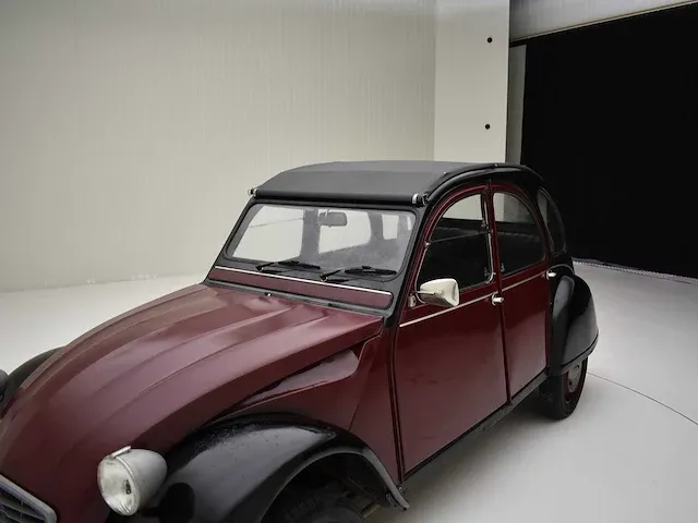 Citroen 2cv6 special - afbeelding 31 van  41