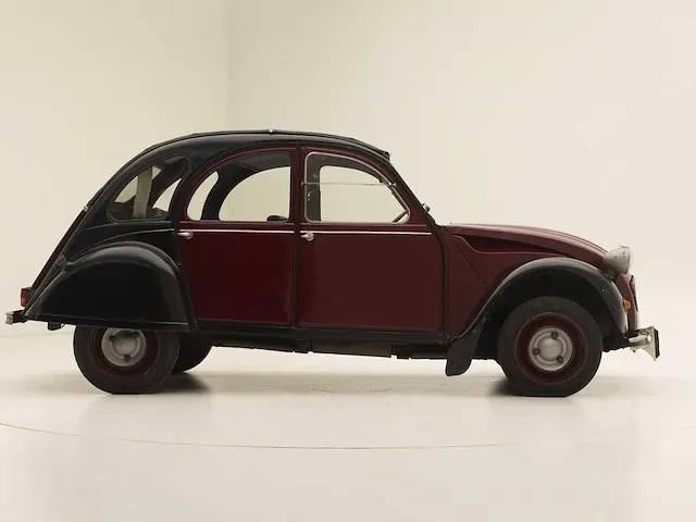 Citroen 2cv6 special - afbeelding 23 van  41