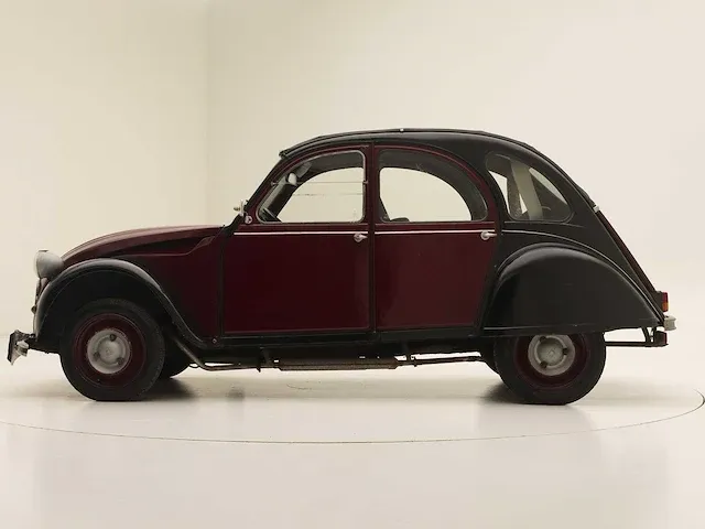 Citroen 2cv6 special - afbeelding 34 van  41