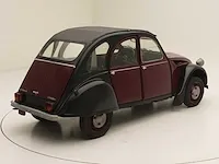 Citroen 2cv6 special - afbeelding 37 van  41