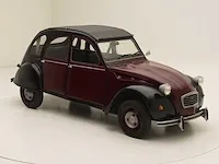 Citroen 2cv6 special - afbeelding 38 van  41