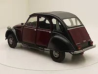 Citroen 2cv6 special - afbeelding 39 van  41