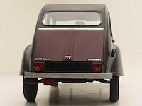Citroen 2cv6 special - afbeelding 40 van  41
