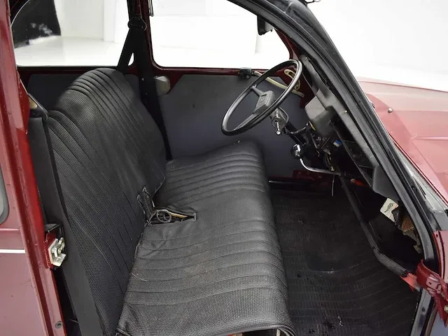 Citroen 2cv6 special - afbeelding 41 van  41