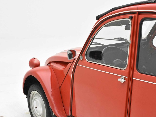 Citroen 2cv6 - afbeelding 10 van  48