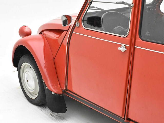 Citroen 2cv6 - afbeelding 11 van  48