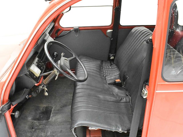 Citroen 2cv6 - afbeelding 16 van  48