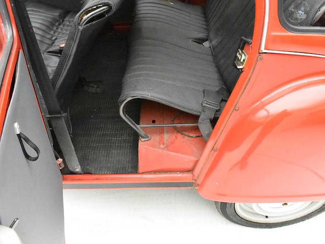 Citroen 2cv6 - afbeelding 17 van  48
