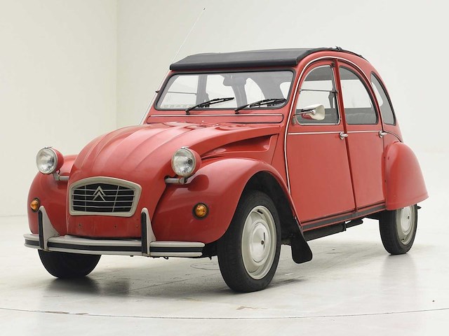 Citroen 2cv6 - afbeelding 1 van  48