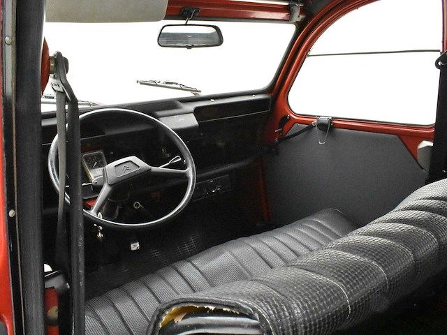 Citroen 2cv6 - afbeelding 20 van  48