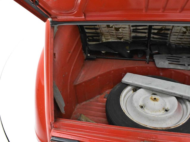 Citroen 2cv6 - afbeelding 23 van  48