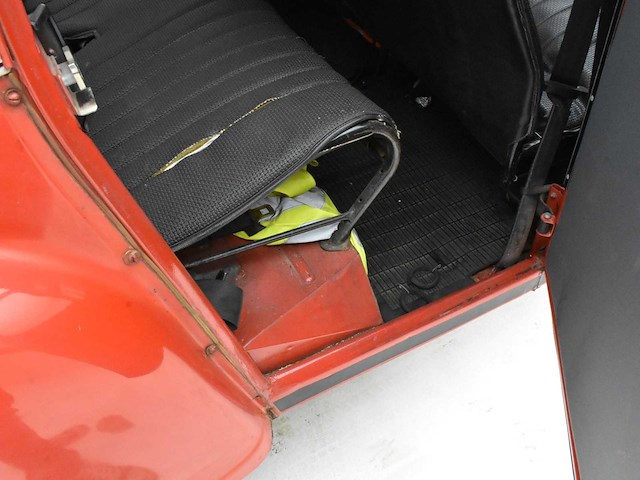 Citroen 2cv6 - afbeelding 27 van  48