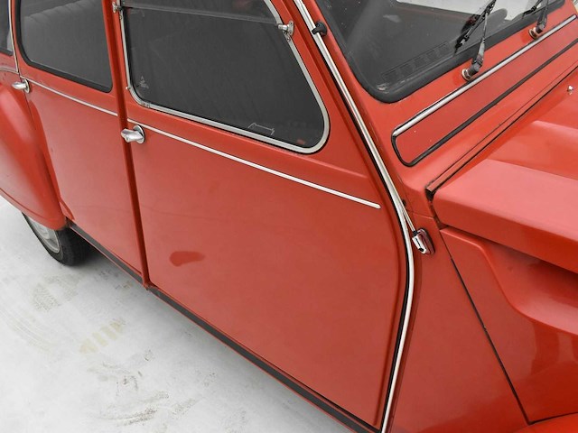 Citroen 2cv6 - afbeelding 34 van  48