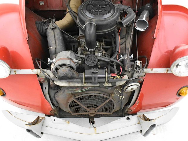 Citroen 2cv6 - afbeelding 37 van  48