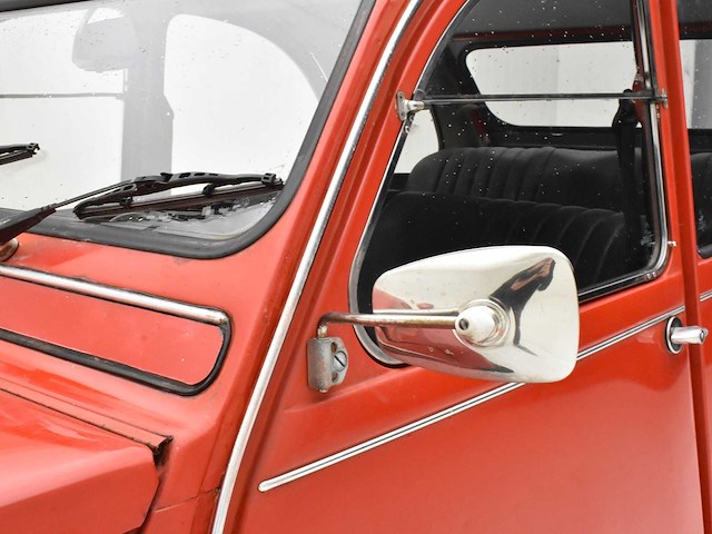 Citroen 2cv6 - afbeelding 41 van  48