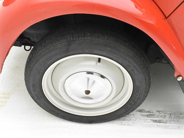 Citroen 2cv6 - afbeelding 42 van  48