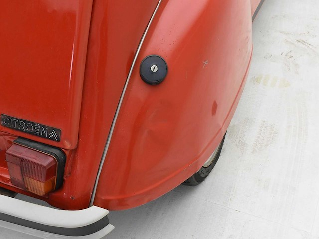 Citroen 2cv6 - afbeelding 43 van  48
