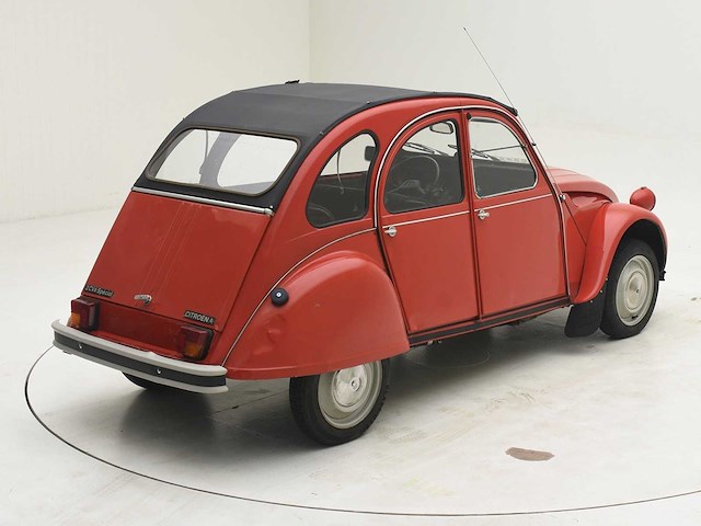 Citroen 2cv6 - afbeelding 5 van  48