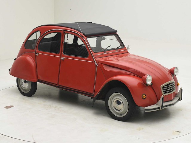 Citroen 2cv6 - afbeelding 6 van  48