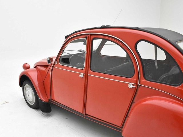 Citroen 2cv6 - afbeelding 9 van  48
