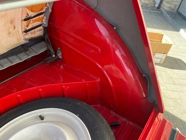 Citroën 2cv - afbeelding 8 van  49