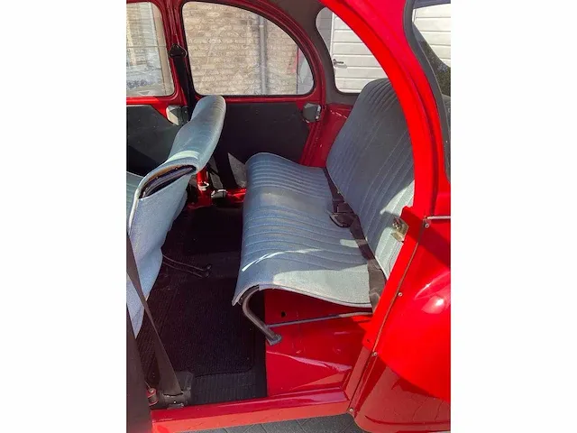 Citroën 2cv - afbeelding 16 van  49