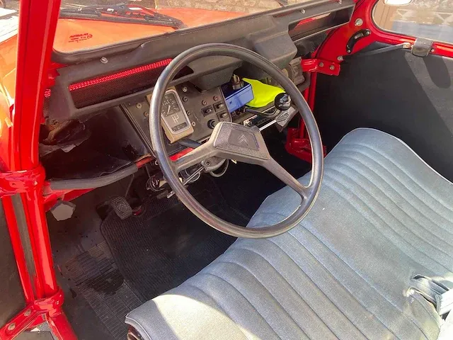 Citroën 2cv - afbeelding 22 van  49