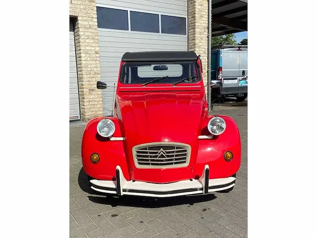Citroën 2cv - afbeelding 12 van  49
