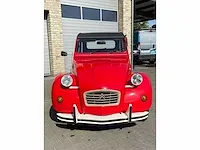 Citroën 2cv - afbeelding 12 van  49