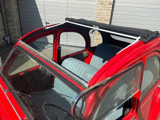 Citroën 2cv - afbeelding 27 van  49