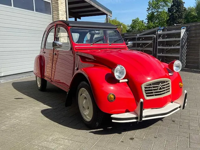 Citroën 2cv - afbeelding 23 van  49