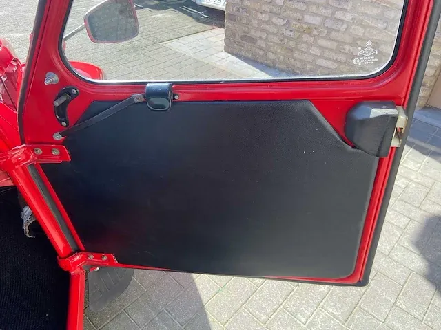 Citroën 2cv - afbeelding 46 van  49