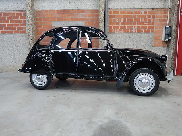 Citroen 2pk - afbeelding 8 van  109