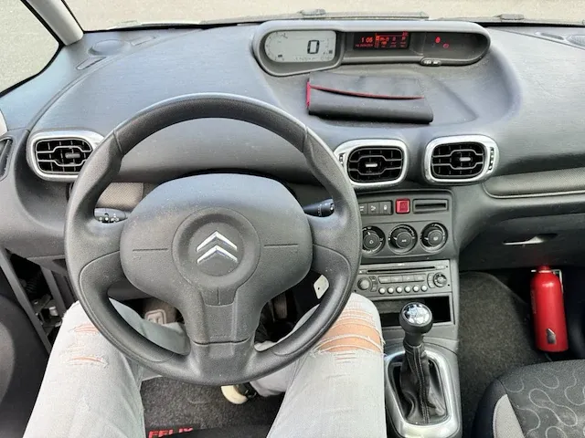 Citroen 3 picasso, 2009 - afbeelding 2 van  25