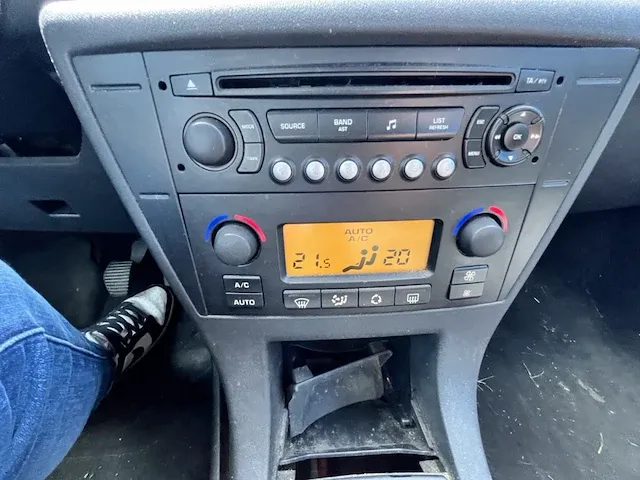 Citroen 4 dsl, 2006 - afbeelding 2 van  34