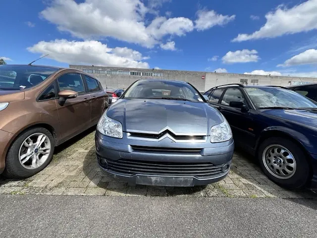 Citroen 4 dsl, 2006 - afbeelding 12 van  34