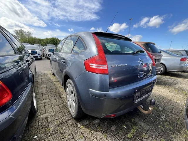 Citroen 4 dsl, 2006 - afbeelding 31 van  34