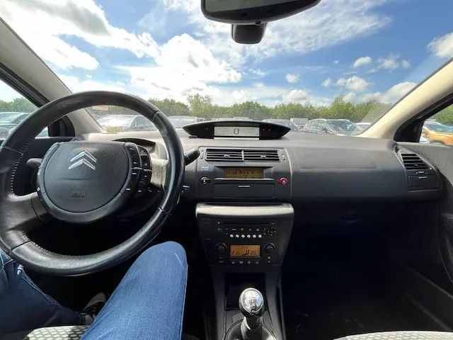 Citroen 4 dsl, 2006 - afbeelding 33 van  34