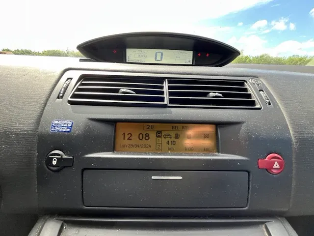 Citroen 4 dsl, 2006 - afbeelding 34 van  34