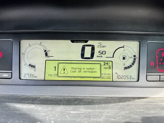 Citroen 4 picasso, 2010 - afbeelding 8 van  27