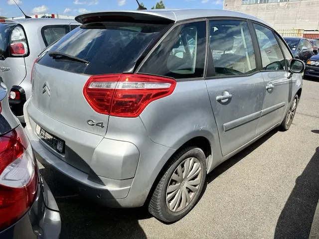 Citroen 4 picasso, 2010 - afbeelding 22 van  27