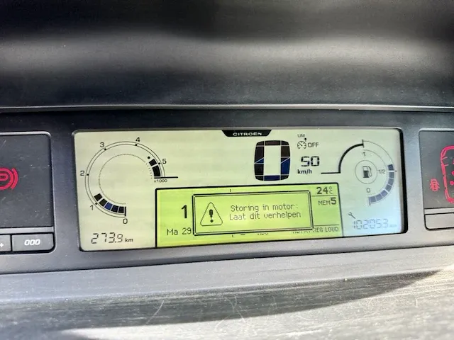 Citroen 4 picasso, 2010 - afbeelding 27 van  27