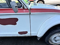 Citroen acadiane - classic cars >15 - afbeelding 7 van  36