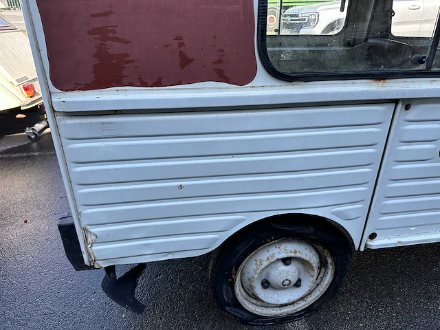 Citroen acadiane - classic cars >15 - afbeelding 10 van  36