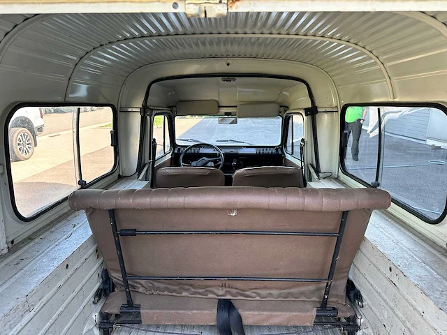 Citroen acadiane - classic cars >15 - afbeelding 16 van  36