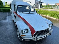Citroen acadiane - classic cars >15 - afbeelding 12 van  36