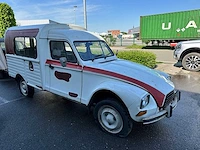 Citroen acadiane - classic cars >15 - afbeelding 23 van  36