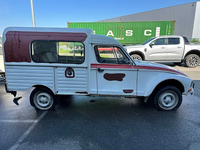 Citroen acadiane - classic cars >15 - afbeelding 31 van  36